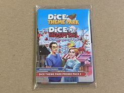 Dice Theme Park: Promo Pack 2