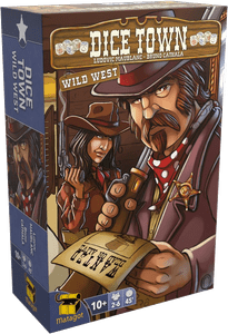 Dice Town: Wild West