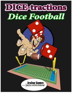 DICE-Tractions: Dice Football