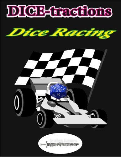 DICE-Tractions: Dice Racing
