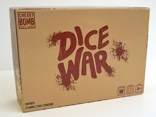 Dice War