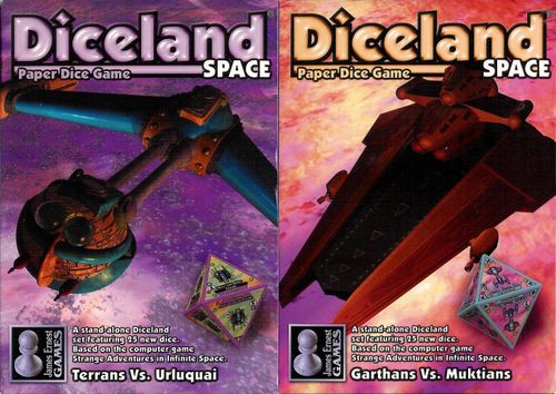 Diceland: Space