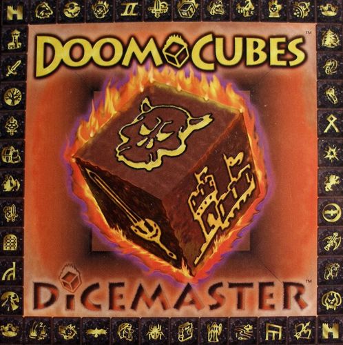 Dicemaster: Doom Cubes