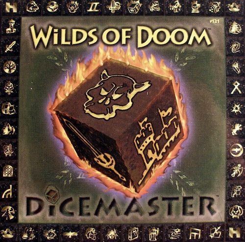 Dicemaster: Wilds of Doom
