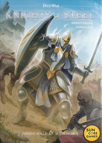 DiceWar: Knights of Steel