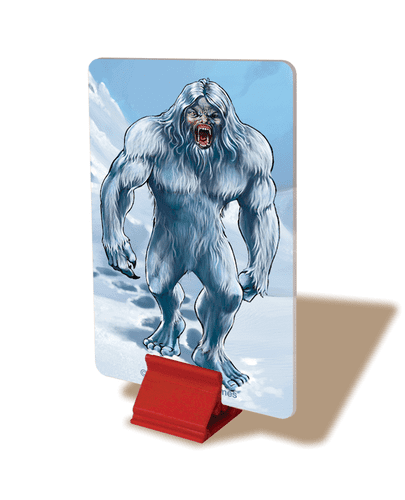 Dicey Peaks: The Yeti