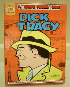 Dick Tracy: A 