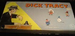 Dick Tracy The Master Detective Game
