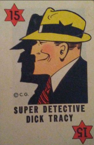 Dick Tracy the Super Detective