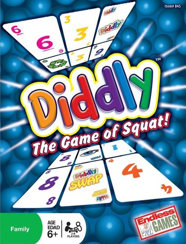 Diddly: The Game of Squat!