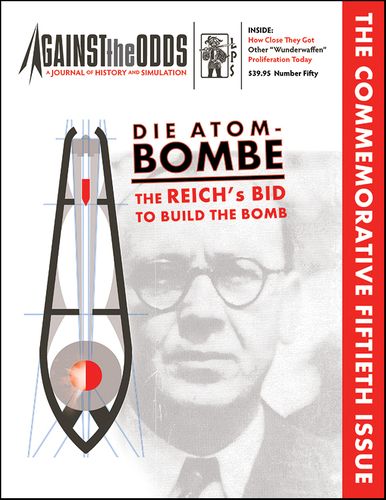 Die Atombombe: The Reich's Bid to Build the Bomb