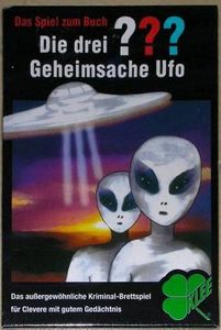 Die drei ???: Geheimsache Ufo