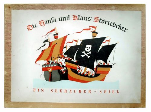 Die Hansa und Klaus Störtebeker