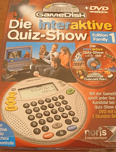 Die interaktive Quiz-Show
