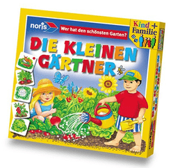 Die kleinen Gärtner