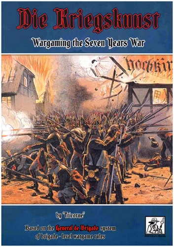 Die Kriegskunst: Wargaming the Seven Years War