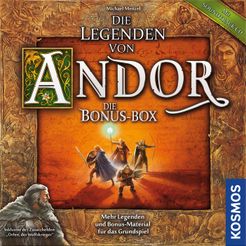 Die Legenden von Andor: Die Bonus-Box