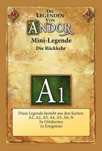 Die Legenden von Andor: Die Rückkehr