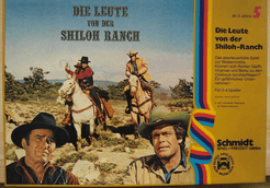 Die Leute von der Shiloh-Ranch