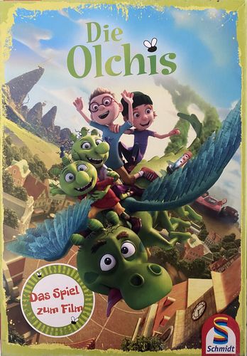 Die Olchis: Das Spiel zum Film