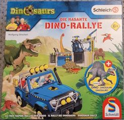 Die rasante Dino-Rallye