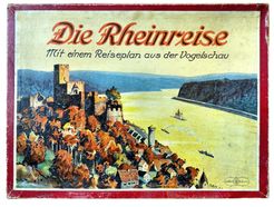 Die Rheinreise