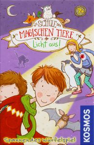 Die Schule der magischen Tiere: Licht aus!