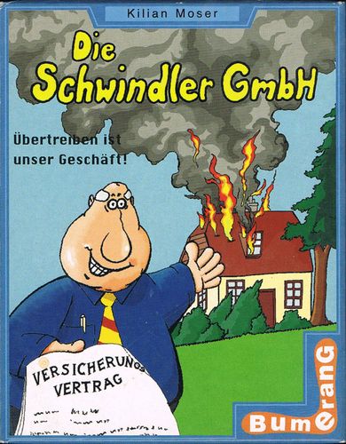 Die Schwindler GmbH