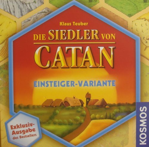 Die Siedler von Catan: Einsteiger-Variante