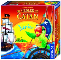 Die Siedler von Catan: Junior
