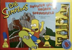 Die Simpsons: Drunter und Drüber in Springfield