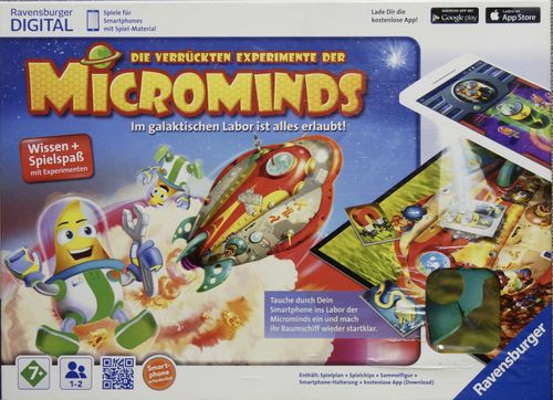 Die verrückten Experimente der Microminds