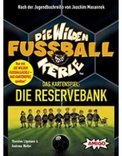 Die wilden Fußballkerle: Reservebank Expansion