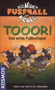 Die Wilden Fussballkerle: Tooor! Das wilde Fussballspiel