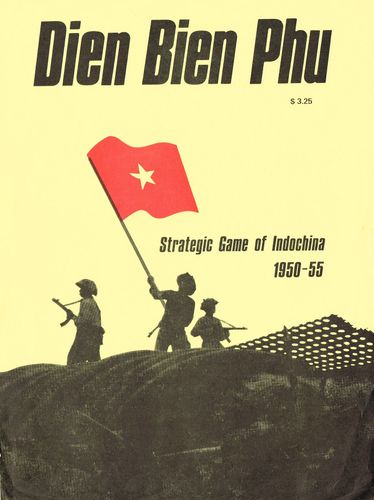 Dien Bien Phu: Strategic Game of Indochina 1950-55