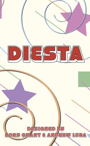 Diesta: A Dice Fiesta