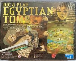 Dig & Play Egyptian Tomb