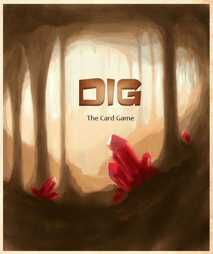 DIG: the Card Game