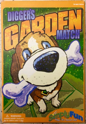 Digger's Garden Match