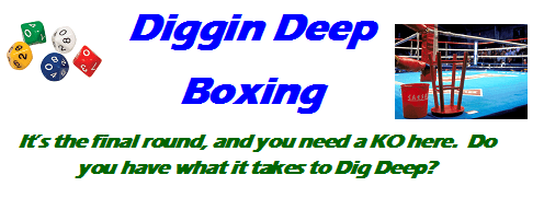 Diggin Deep Boxing