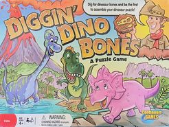 Diggin' Dino Bones