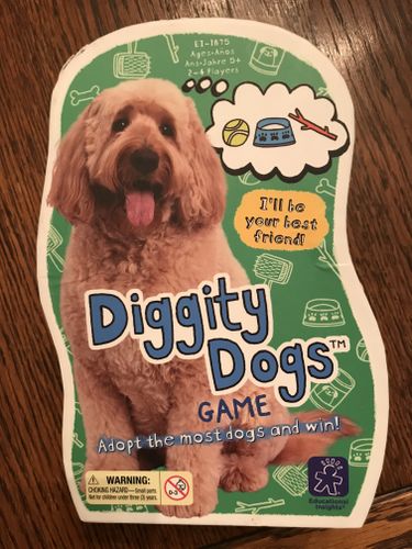 Diggity Dogs