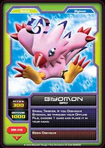 Digimon Collectible Card Game
