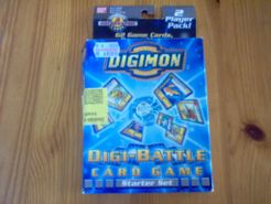 Digimon Digi-Battle Card Game
