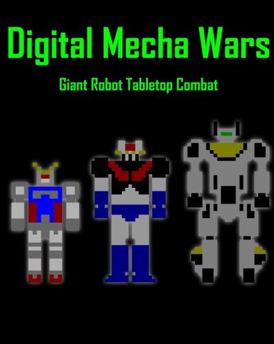 Digital Mecha Warriors
