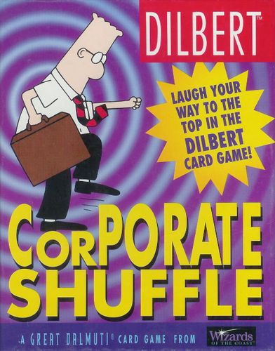 Dilbert: Corporate Shuffle