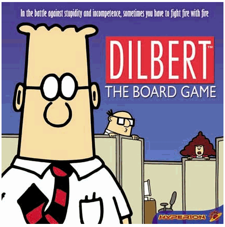 Dilbert: The Board Game