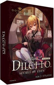 Diletto: Secret of Eden