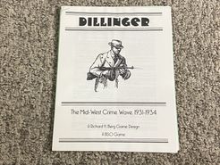 Dillinger: The Mid-West Crime Wave, 1931-1934