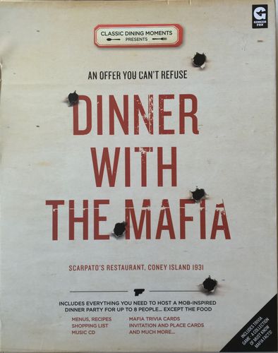 Dinner with the Mafia